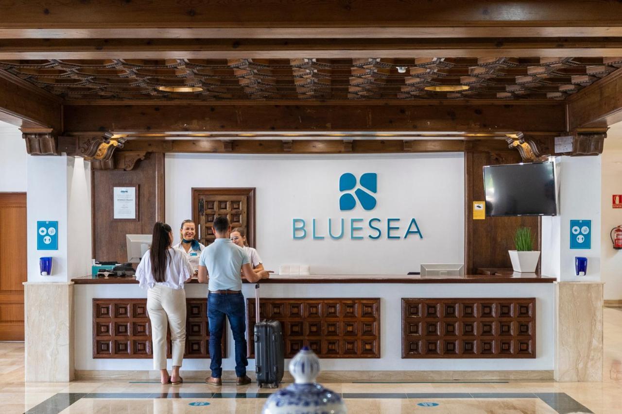 Complejo Bluesea Puerto Resort Compuesto Por Hotel Canarife Y Bonanza Palace Puerto de la Cruz  Exterior foto