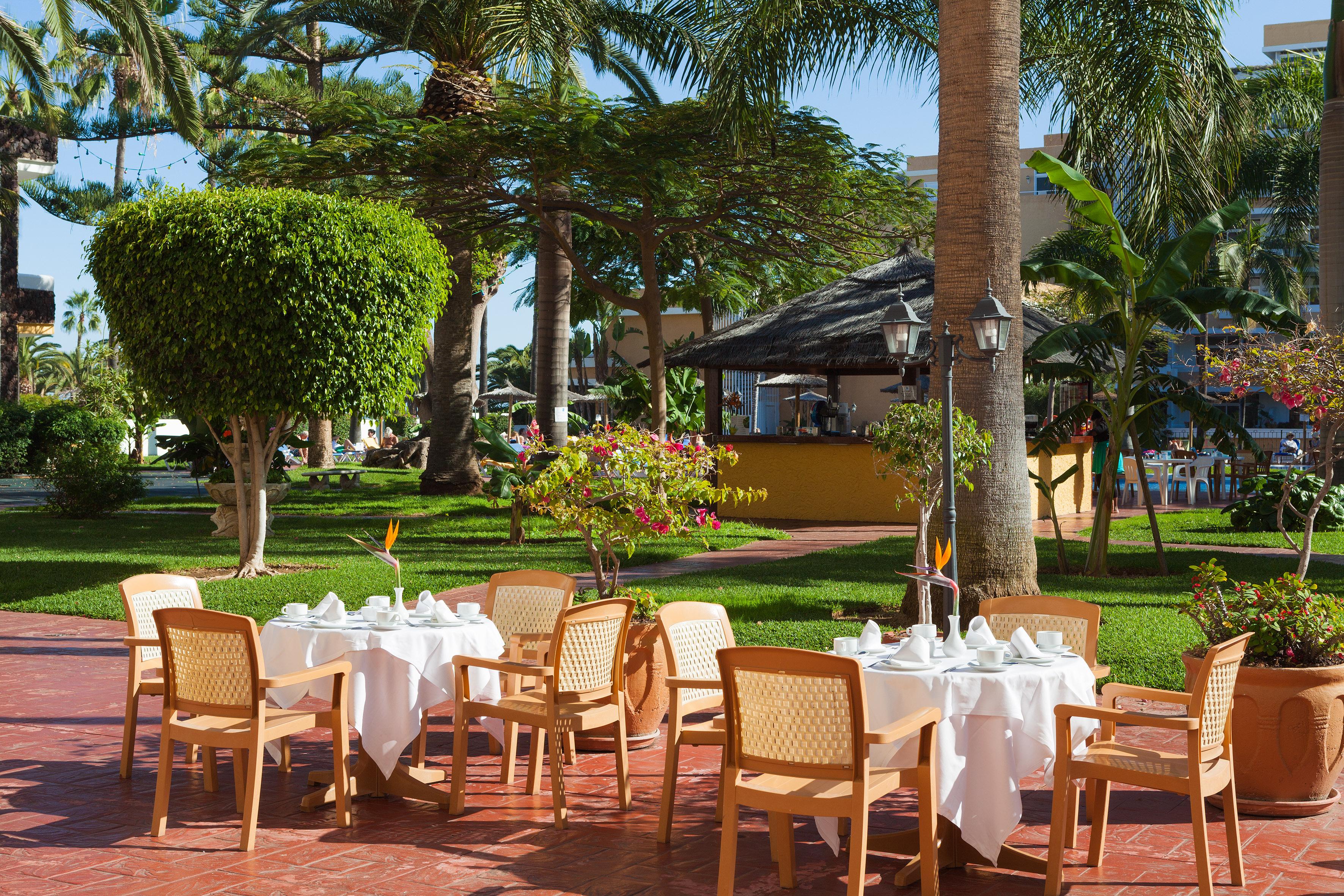 Complejo Bluesea Puerto Resort Compuesto Por Hotel Canarife Y Bonanza Palace Puerto de la Cruz  Exterior foto