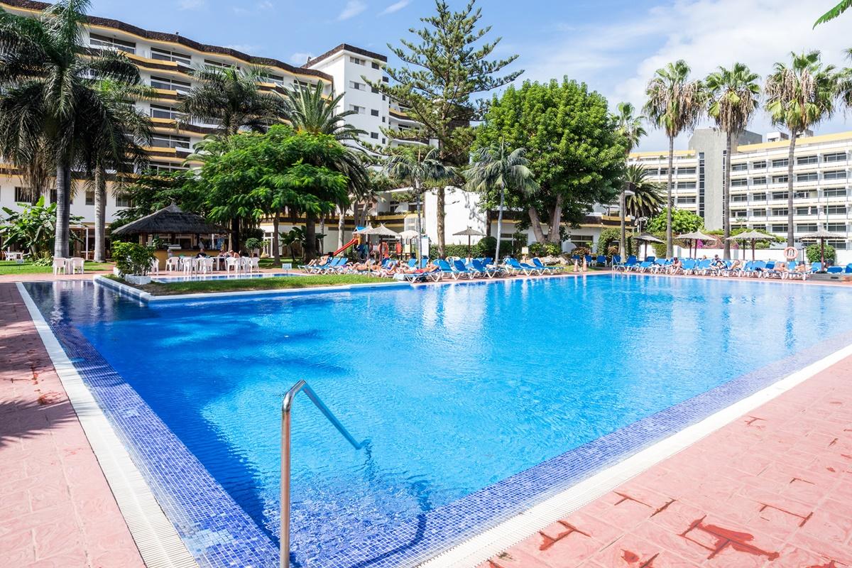 Complejo Bluesea Puerto Resort Compuesto Por Hotel Canarife Y Bonanza Palace Puerto de la Cruz  Exterior foto