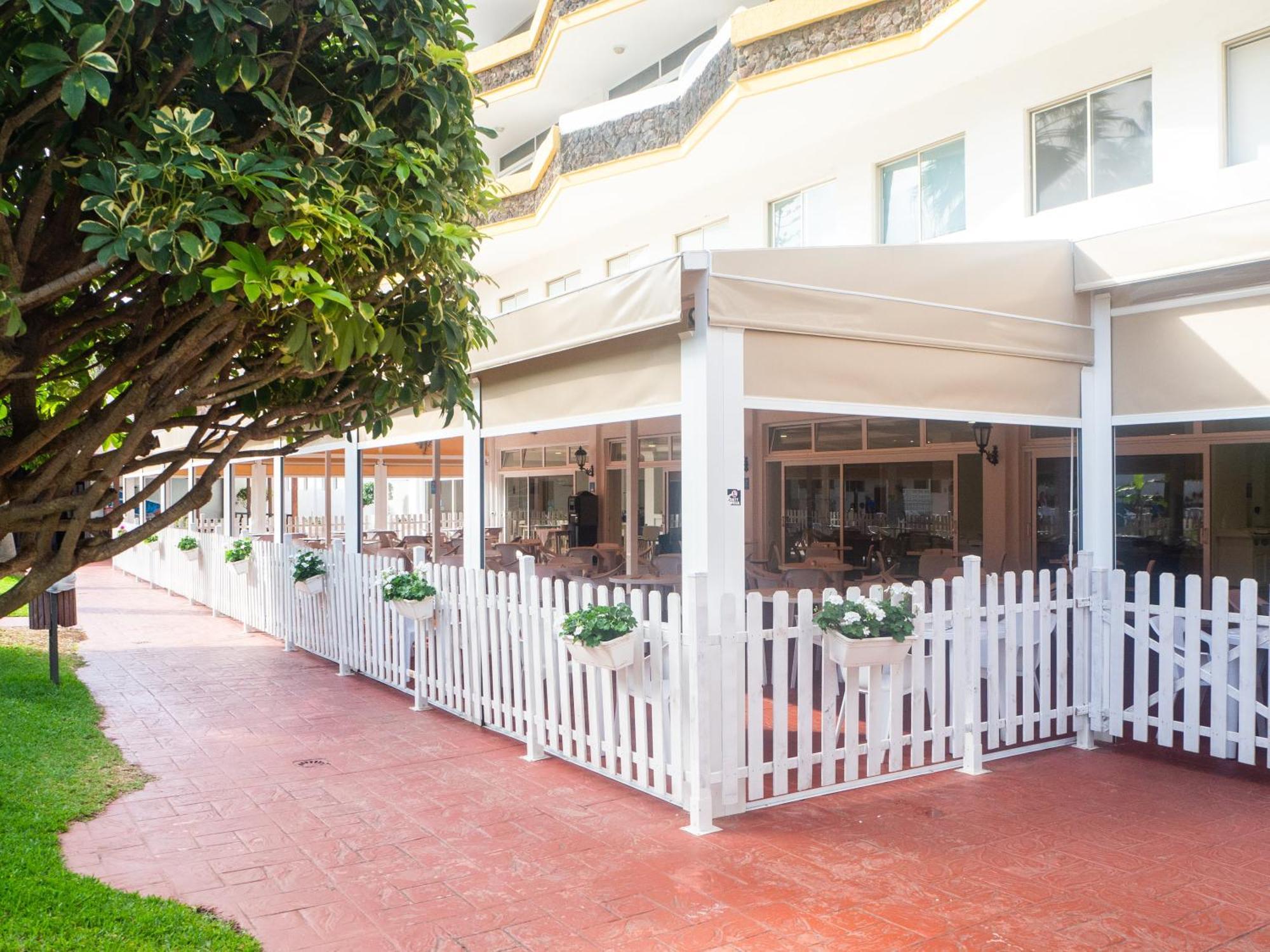 Complejo Bluesea Puerto Resort Compuesto Por Hotel Canarife Y Bonanza Palace Puerto de la Cruz  Exterior foto