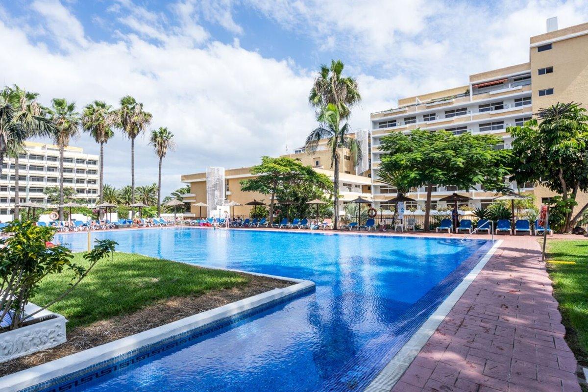 Complejo Bluesea Puerto Resort Compuesto Por Hotel Canarife Y Bonanza Palace Puerto de la Cruz  Exterior foto