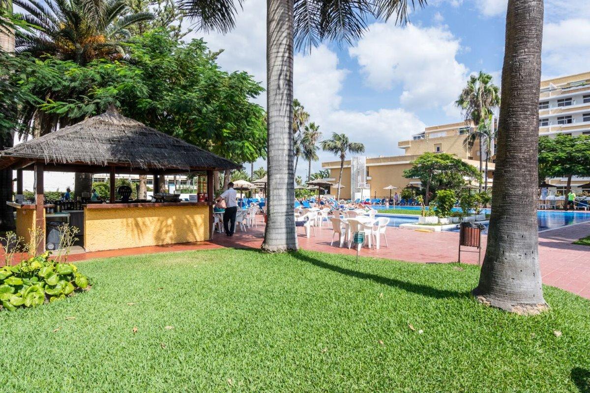 Complejo Bluesea Puerto Resort Compuesto Por Hotel Canarife Y Bonanza Palace Puerto de la Cruz  Exterior foto