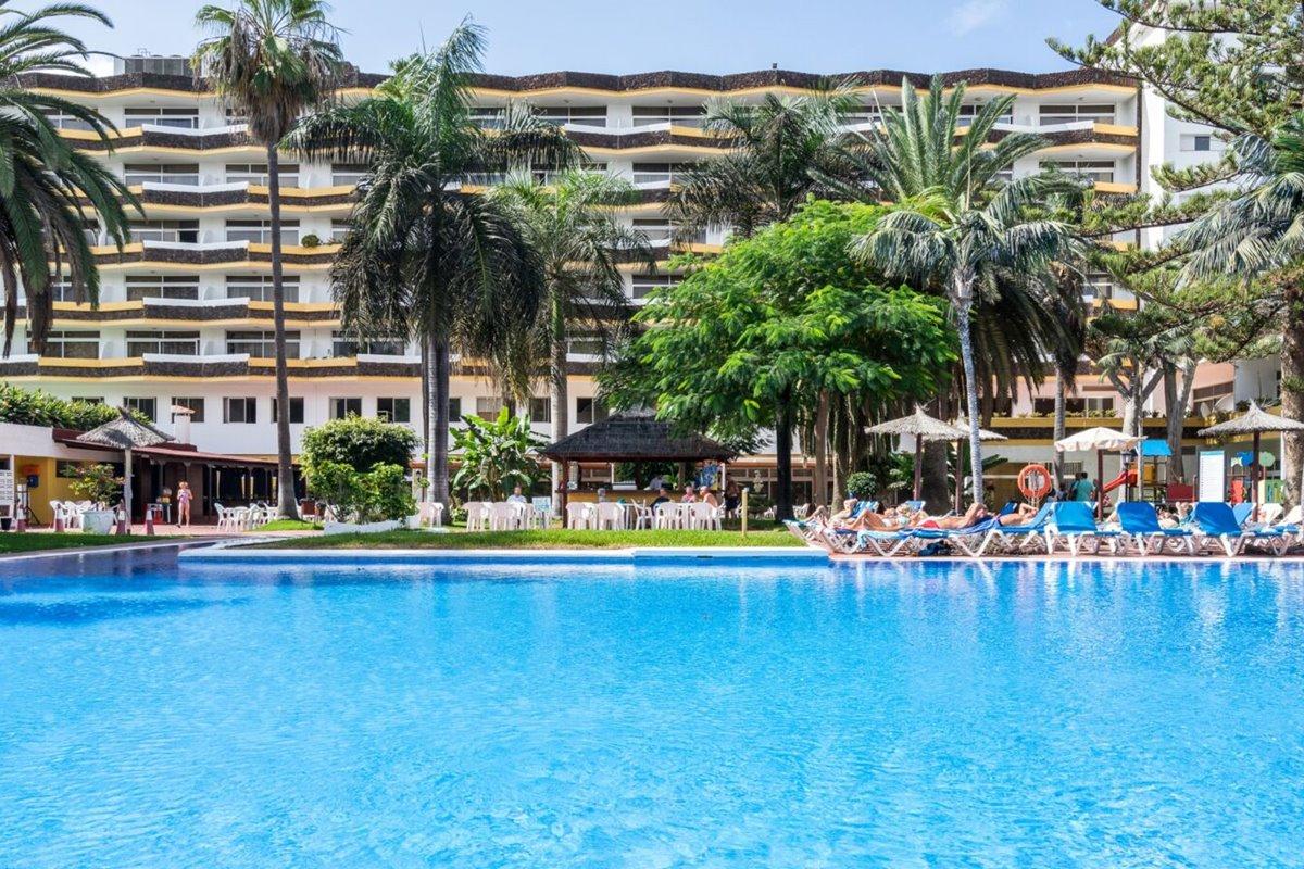 Complejo Bluesea Puerto Resort Compuesto Por Hotel Canarife Y Bonanza Palace Puerto de la Cruz  Exterior foto