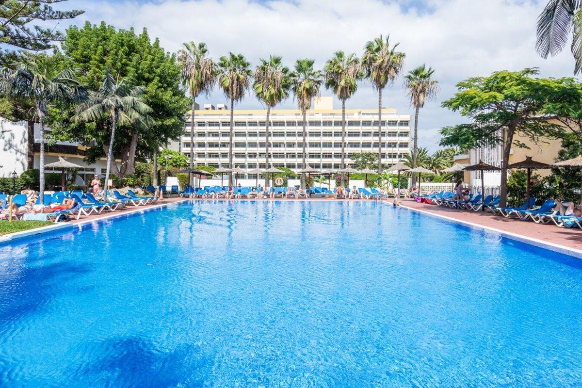 Complejo Bluesea Puerto Resort Compuesto Por Hotel Canarife Y Bonanza Palace Puerto de la Cruz  Exterior foto