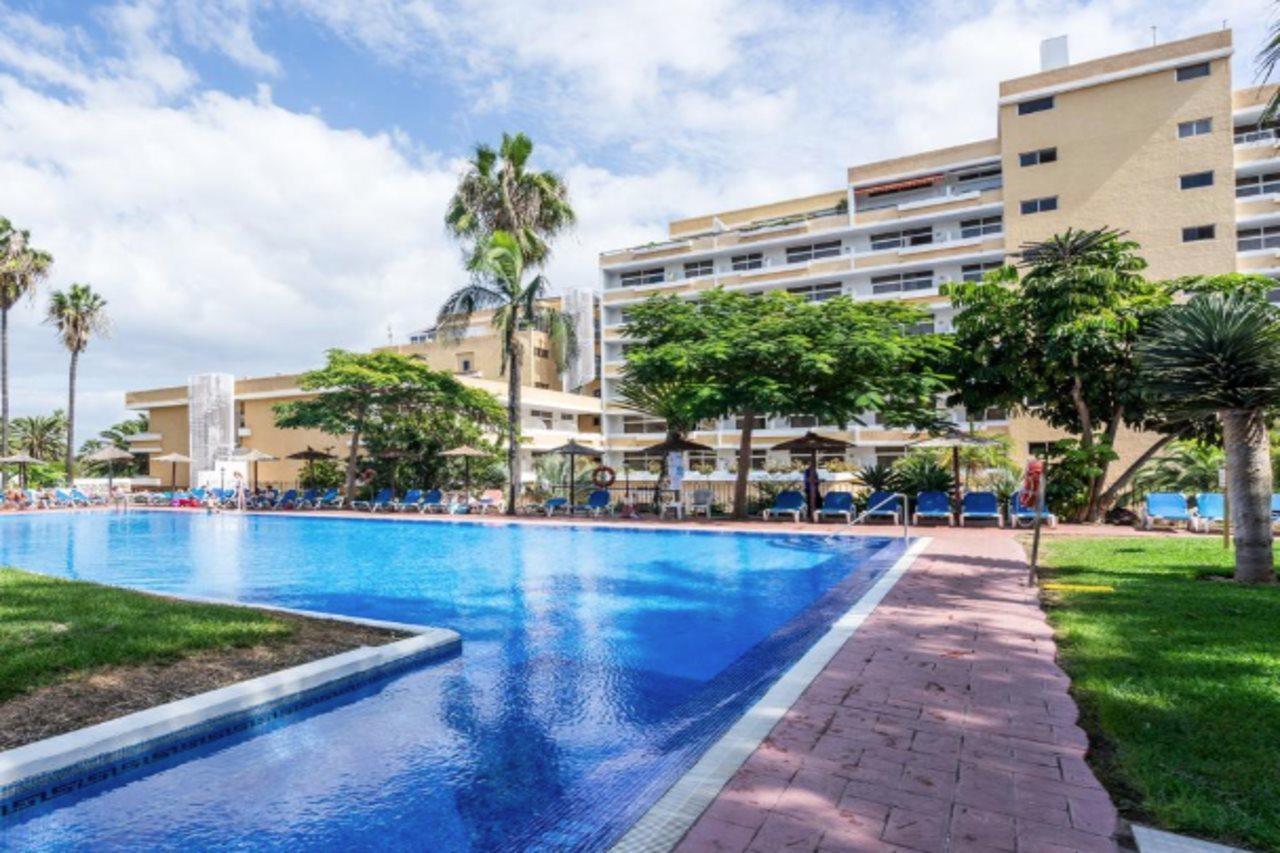 Complejo Bluesea Puerto Resort Compuesto Por Hotel Canarife Y Bonanza Palace Puerto de la Cruz  Exterior foto