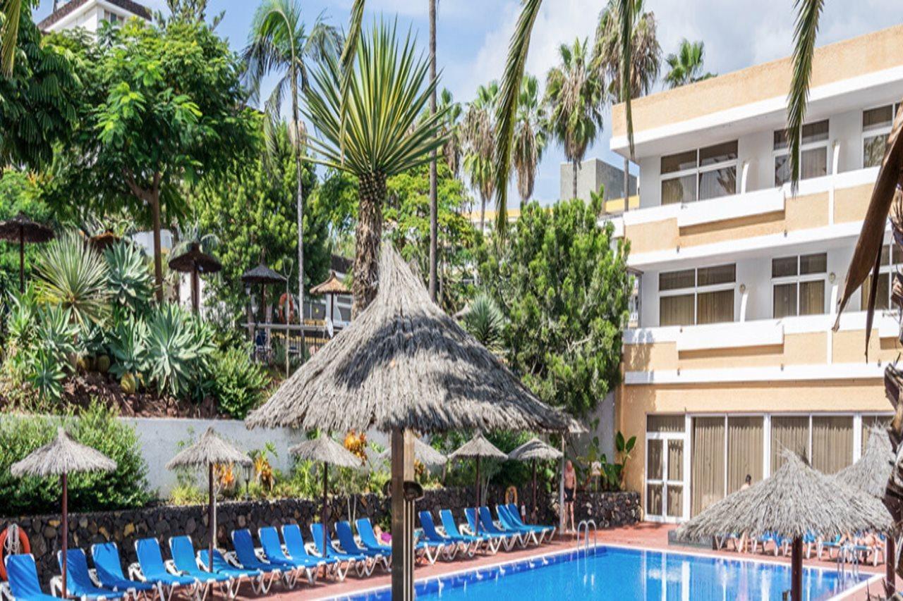 Complejo Bluesea Puerto Resort Compuesto Por Hotel Canarife Y Bonanza Palace Puerto de la Cruz  Exterior foto
